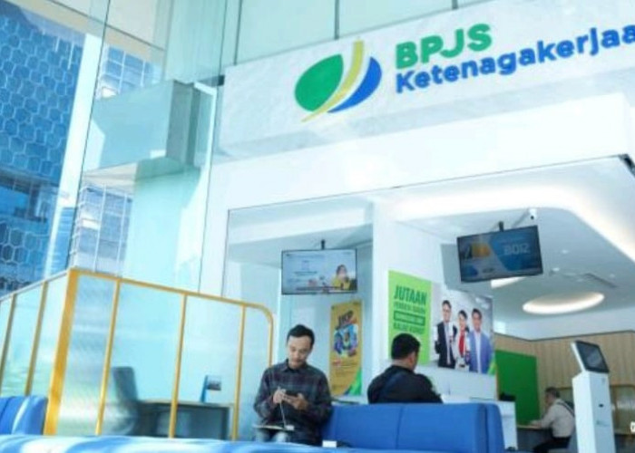 BPJS Ketenagakerjaan Tangerang Cikokol Bayarkan Klaim Rp345 Miliar