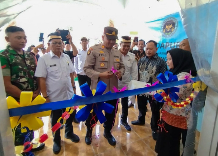 Dapur MBG Diminta Gunakan Air Lolos Uji 