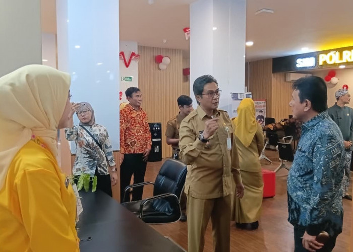 Masuk 6 Besar Penilaian PTSP Tingkat Nasional, DPMPTSP Kota Tangerang Jalani Uji Petik