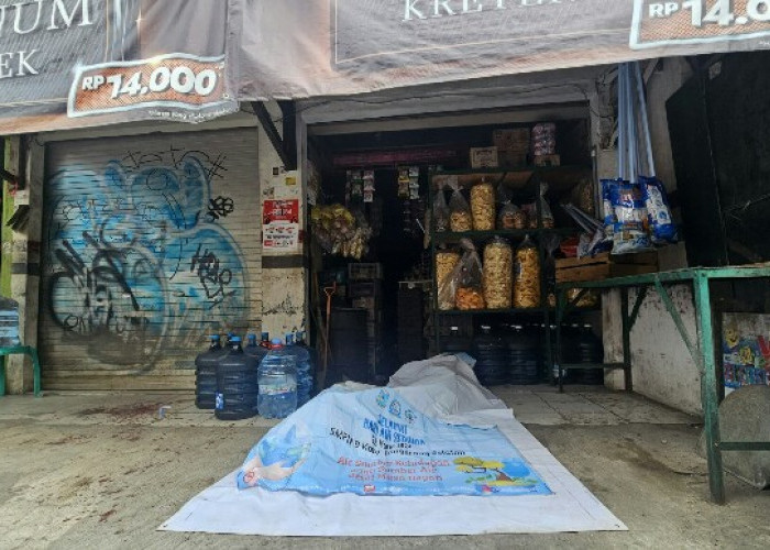 Diduga Masalah Warisan, Adik Bunuh Kakak di Pamulang
