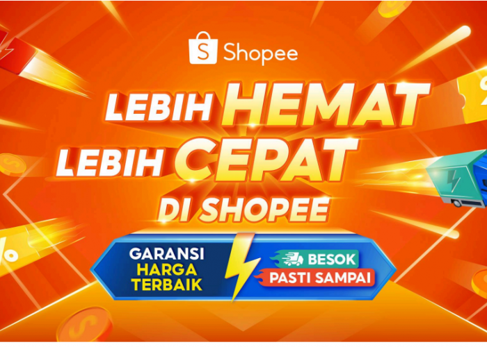 Shopee Lagi-Lagi Bikin Gebrakan, Lihat Iklan Barunya yang Super Catchy Ini!