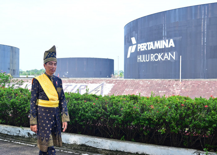 Terpilih Jadi Lokasi Upacara Hari Lahir Pancasila, Blok Rokan Jadi Simbol Ketahanan Energi Nasional