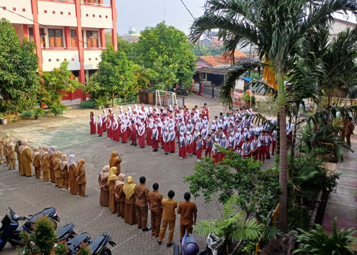 SPMB SDN Larangan 11 Tahap Satu Usai, Tahap Dua Dibuka Mulai 6 Juli 2026, Tersisa 14 Kursi Jalur KK