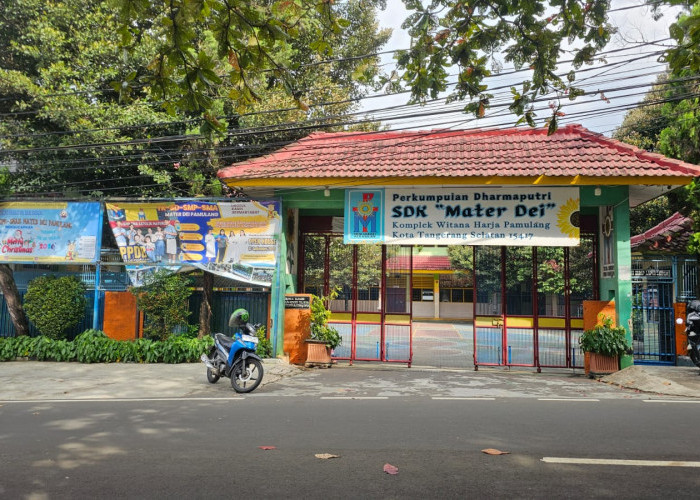 Petisi Bela Guru SDK Mater Dei Pamulang Viral, Ribuan Warganet Dukung Bu Budi