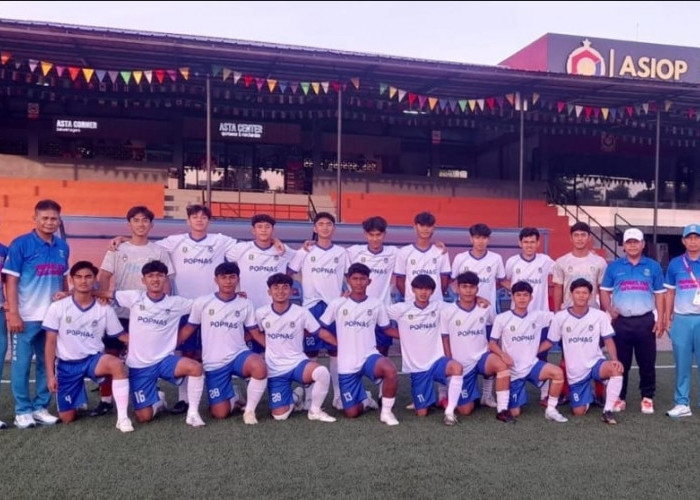 Popnas Cabor Sepakbola, Libas Bali 4-1, Banten Incar Juara Grup