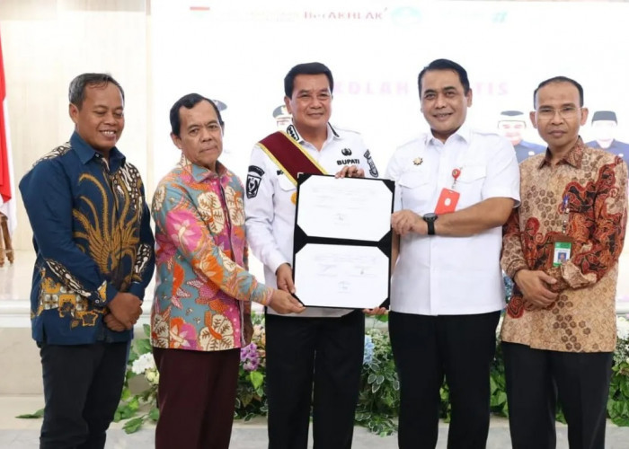 Pemkab Tangerang Percepatan Pengangkatan PPPK Guru, Komitmen Perkuat Sektor Pendidikan