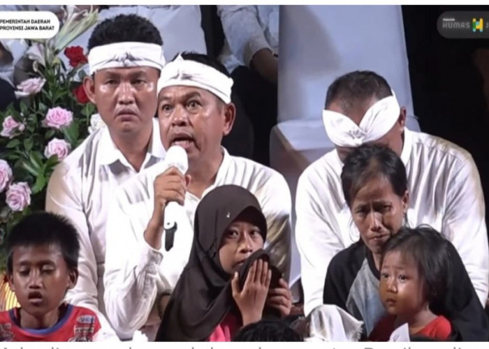 KDM Ungkap Alasan Marah ke Suporter Persikas Subang, Bilang Tak Masalah Disebut Pemimpin Emosional 