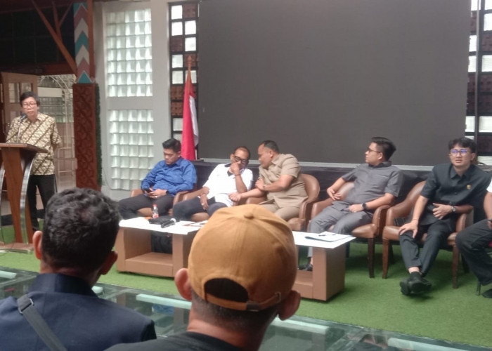 PT GNI Luluh, Siapkan Akses untuk Warga Kedaung 