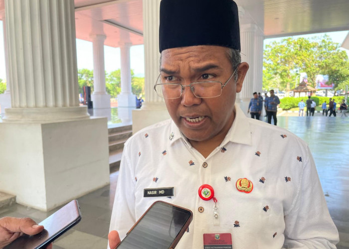 Ironi Lumbung Pangan Banten, Produksi Tinggi, Nilai Tambah Petani Rendah