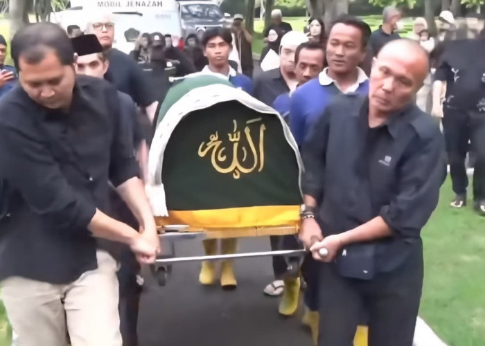 Mantan Ketua KPK Antasari Azhar Tutup Usia