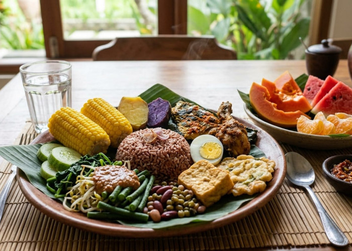 Menjaga Masa Depan Banten dari Meja Makan: Pentingnya Sinergi Pembangunan Pangan dan Gizi Berkelanjutan