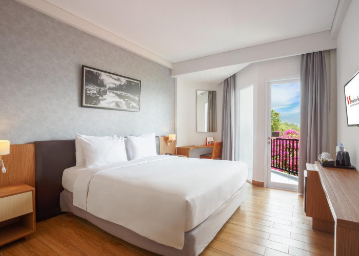 Swiss-Belhotel International Rayakan Hari Kemerdekaan Indonesia dengan Promo Eksklusif 