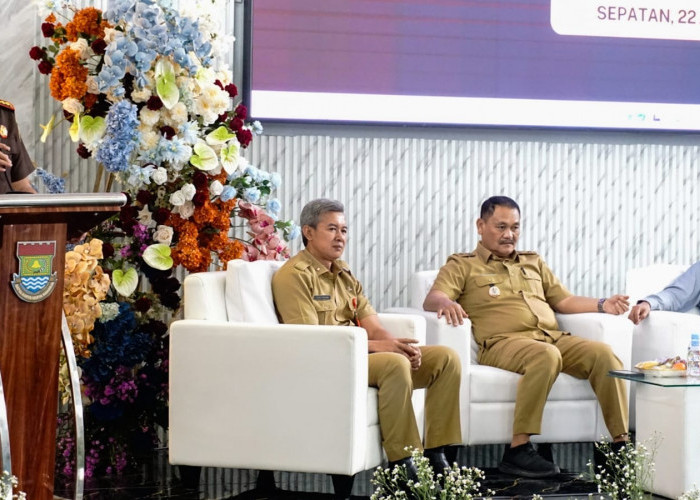 Kejari Awasi Tata Kelola Dana Desa