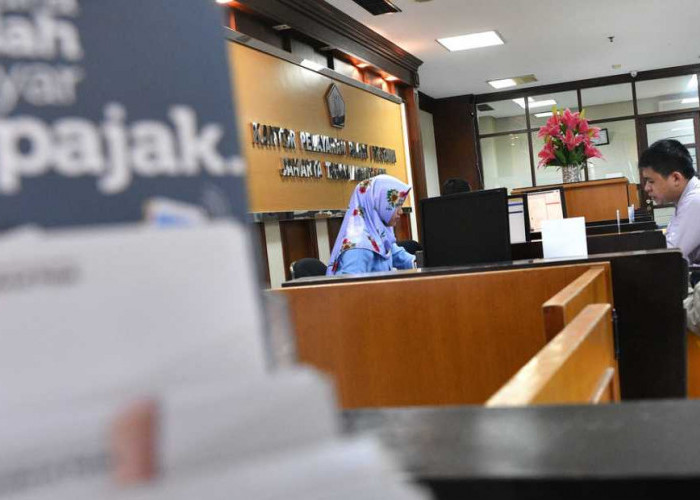 Penerimaan Pajak Sektor Usaha Ekonomi Digital Capai Rp24,12 Triliun 