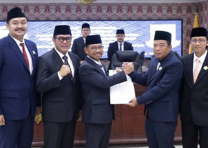 DPRD Berikan 30 Rekomendasi Ke Wali Kota, Fokus Peningkatan Layanan Dasar dan Infrastruktur 