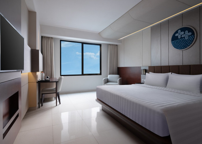School Break Staycation dengan Beragam Fasilitas Eksklusif dan Diskon Perawatan Kecantikan Premium