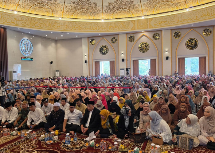 Pembangunan SDM Tetap Jadi Fokus