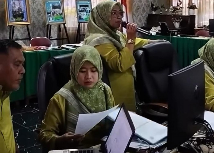Verifikasi Berkas SPMB Jalur Prestasi dan Nonakademik SMPN 2 Curug, Pastikan Seleksi Berjalan Transparan