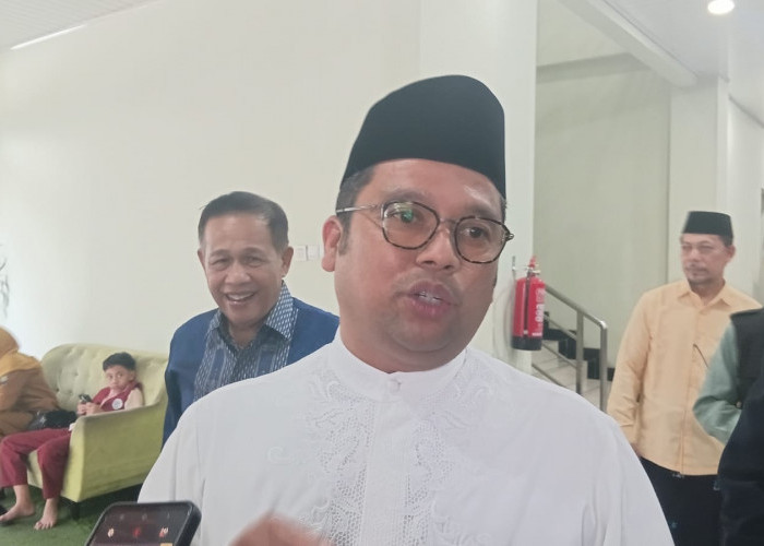 Dukung Halal Hub, Mantan Wali Kota Arief Donasi Rp100 Juta
