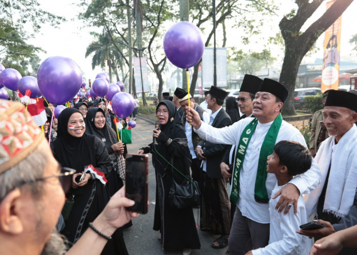 Peringati Tahun Baru Muharram 1448 H, Harus Miliki Dampak Sosial dan Spiritual