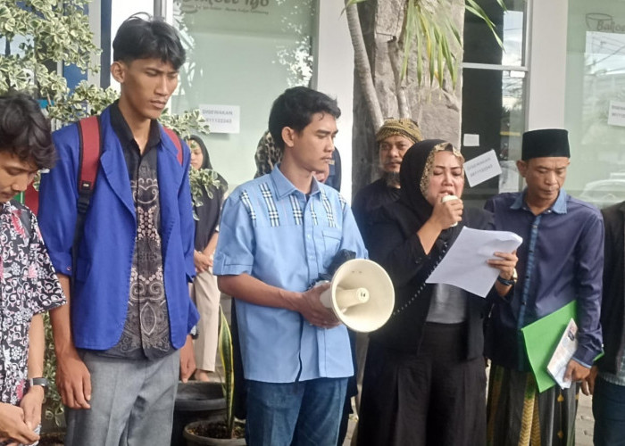 Proyek Industri Sawah Luhur Dilaporkan ke Ombudsman
