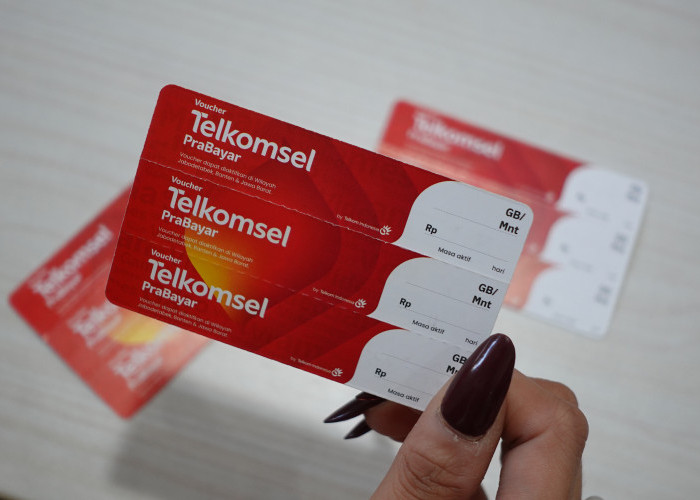 Voucher Fisik Internet Telkomsel, Cara Cepat dan Praktis Memilih Kuota Data