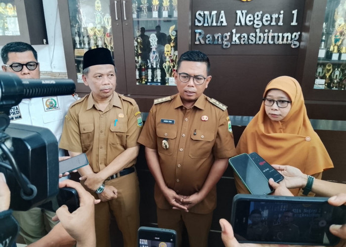 Gubernur Minta SPMB Transparan dan Berkeadilan 