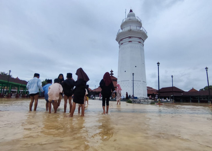 Kota Serang Masih Status Siaga Banjir