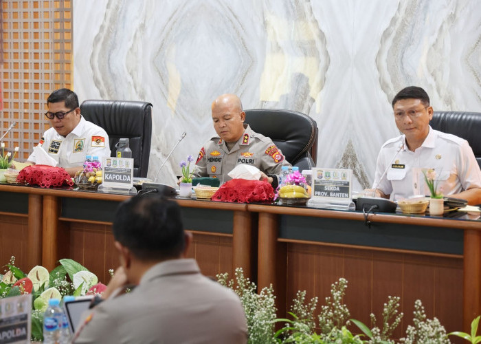 Pengawasan Stok Pangan dan HET Diperketat