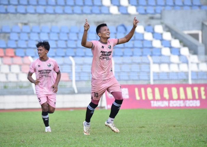 Liga 4 Banten Piala Gubernur Banten, Nathan Lebak Jumpa Harin FC di Final