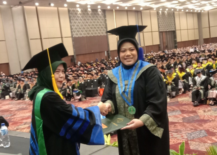Persaingan Semakin Ketat, Sarjana Dituntut Lebih Kreatif
