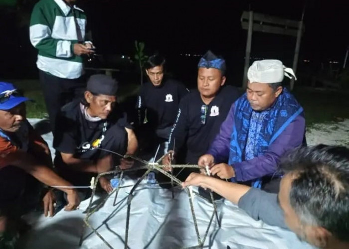 Boedak Saung Lakukan Transplantasi Terumbu Karang