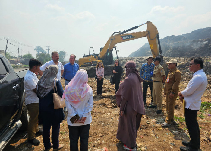 TPA Jatiwaringin Mauk Perlu Diperbaiki