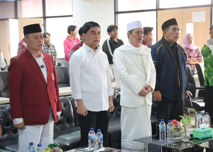 Wagub Dimyati Tegaskan Organisasi Kepemudaan Harus Miliki Peran Strategis