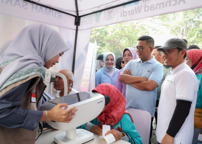 358.801 Warga Banten Alami Penyakit Kronis