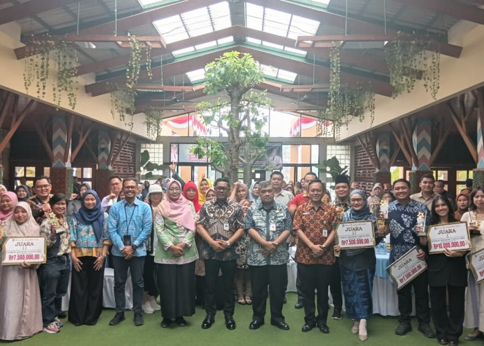 UMKM Award Kota Tangerang 2026, Dorong Produk Lokal Tembus Pasar Global