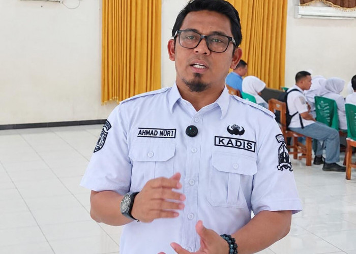 Disparpora Ajak Pemuda Bergerak