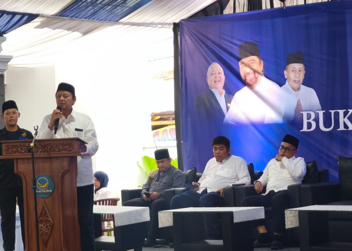 NasDem Banten Tancap Gas Bangun Solidaritas