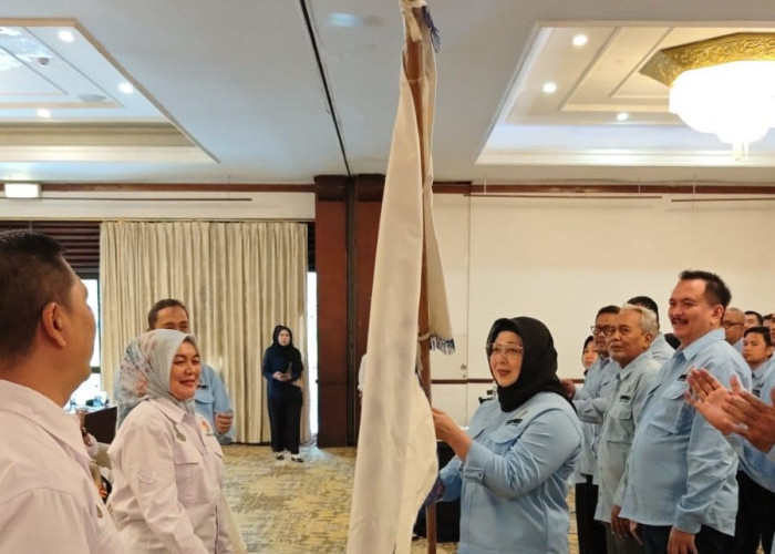 Wabup Intan Dilantik Jadi Ketua KORMI Kabupaten Tangerang, Inventarisir Inorga dan Sosialisasi KORMI