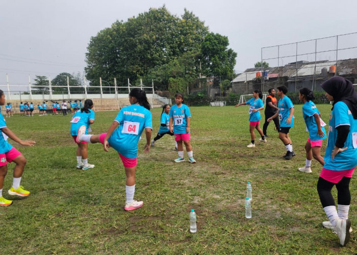 Ratusan Calon Atlet Porprov Diuji Fisik