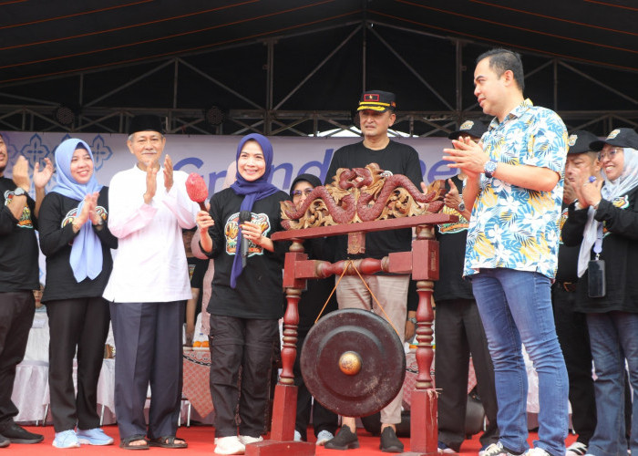 Zakiyah Minta Festival Ciomas Ngabring Jadi Ajang Tahunan