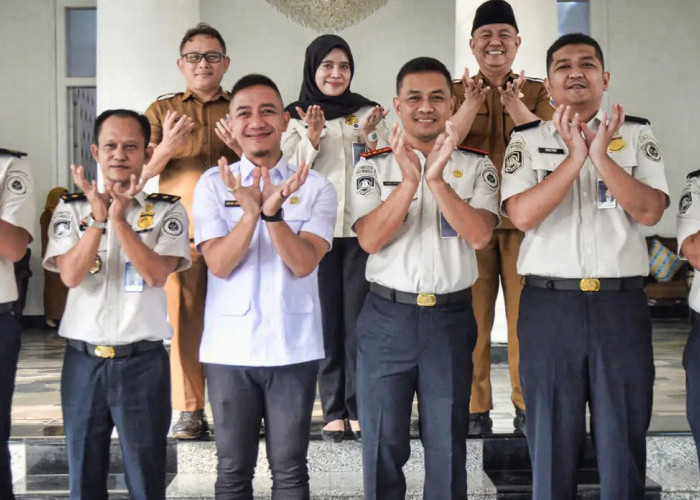 Hasbi Terima Kunjungan Kantor Imigrasi Serang