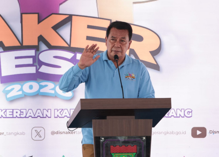 Puluhan Perusahaan Ikuti Naker Fest, Hadirkan 3.174 Lowongan Kerja