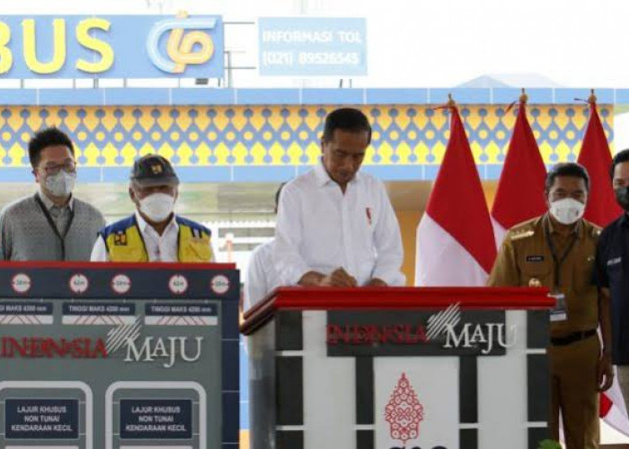 Tol Serbaraja Dilanjutkan, Survei Sudah Sampai Cisoka