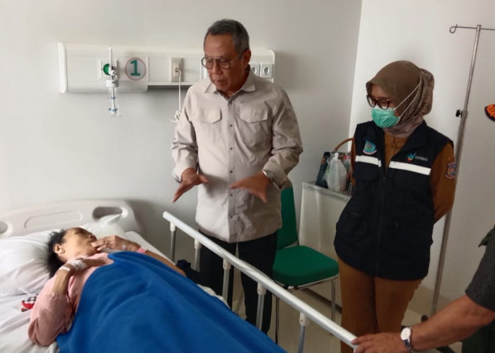 7 Korban Kecelakaan Bus Peziarah Asal Tangerang Selatan Masih Dirawat di Cirebon