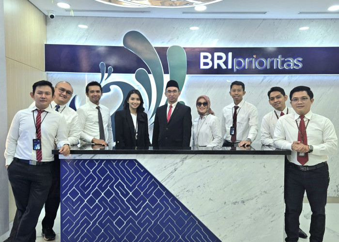 Layanan SLP BRI Bintaro: Menjadi Financial Partner dan Advisory Untuk Nasabah Prioritas