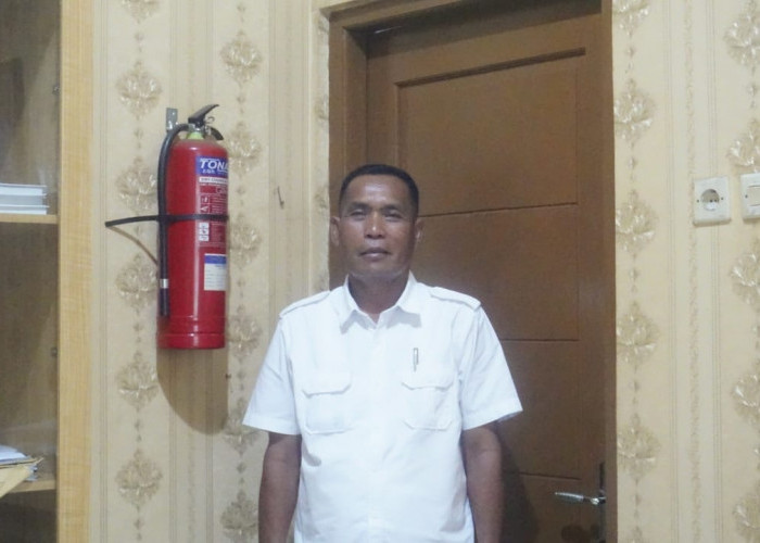 Kantor Desa Klebet Pasang APAR