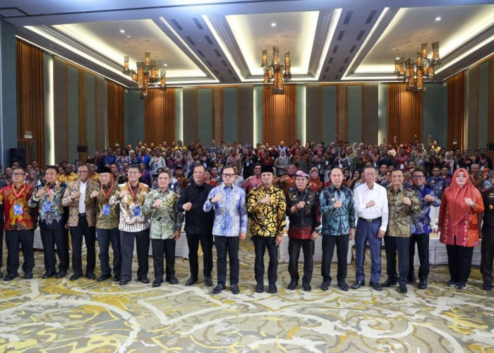 Wamendagri Ingatkan Kepala Daerah, Hati-hati Jebakan Hukum