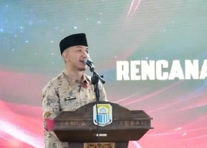 Hasbi Minta OPD Lapor Jika Kontraktor Mengancam