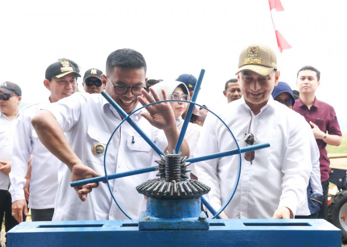 26 Tahun Provinsi Banten, Banten Bergerak, Maju Berdampak